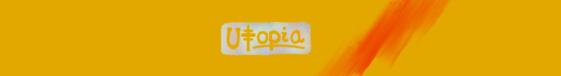 Utopia - Abstracts banner
